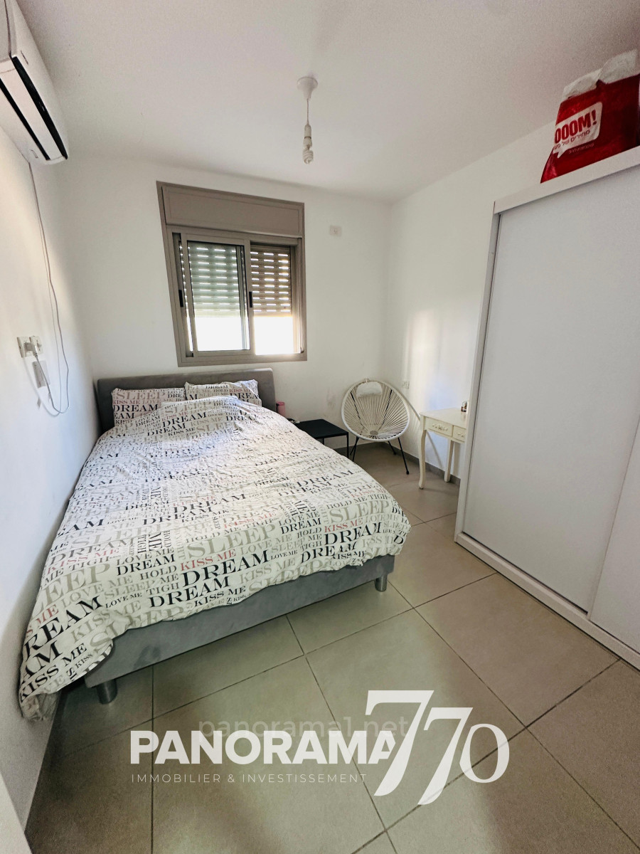 Apartamento 3 cômodos Ascalão Barnea 233-IBL-1618