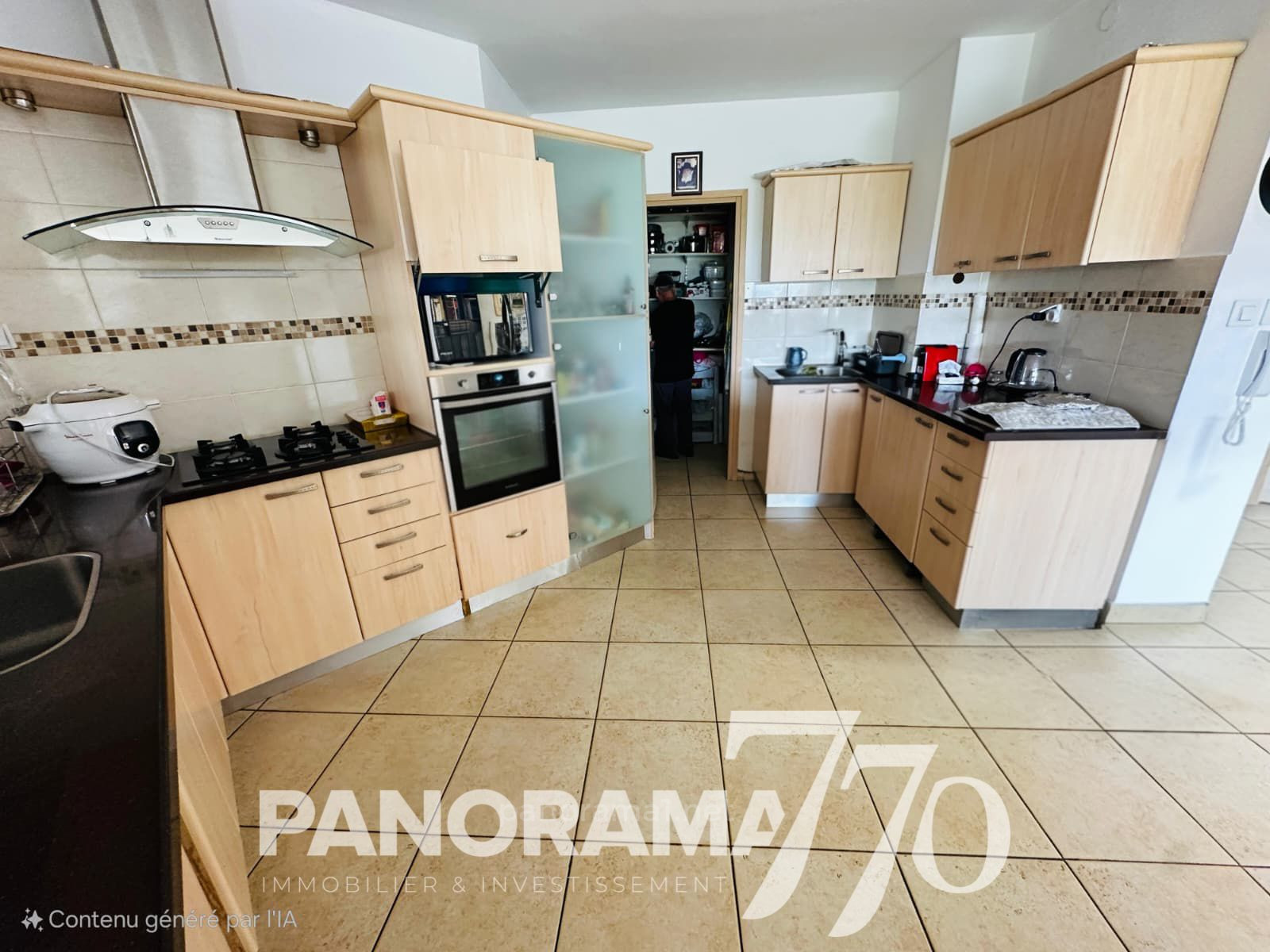 Apartamento 5 cômodos Ashdod City 233-IBL-1620