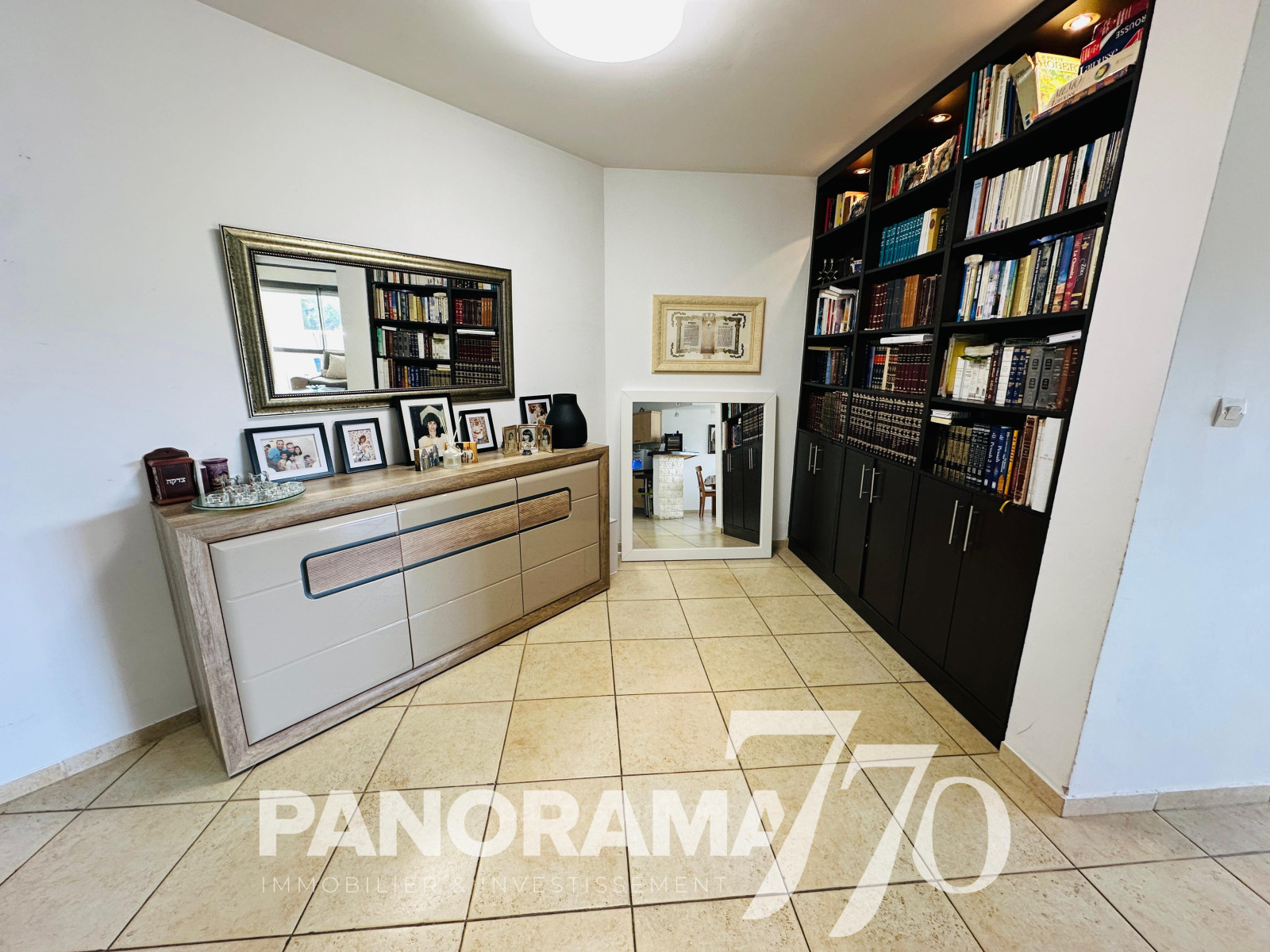 Apartamento 5 cômodos Ashdod City 233-IBL-1620