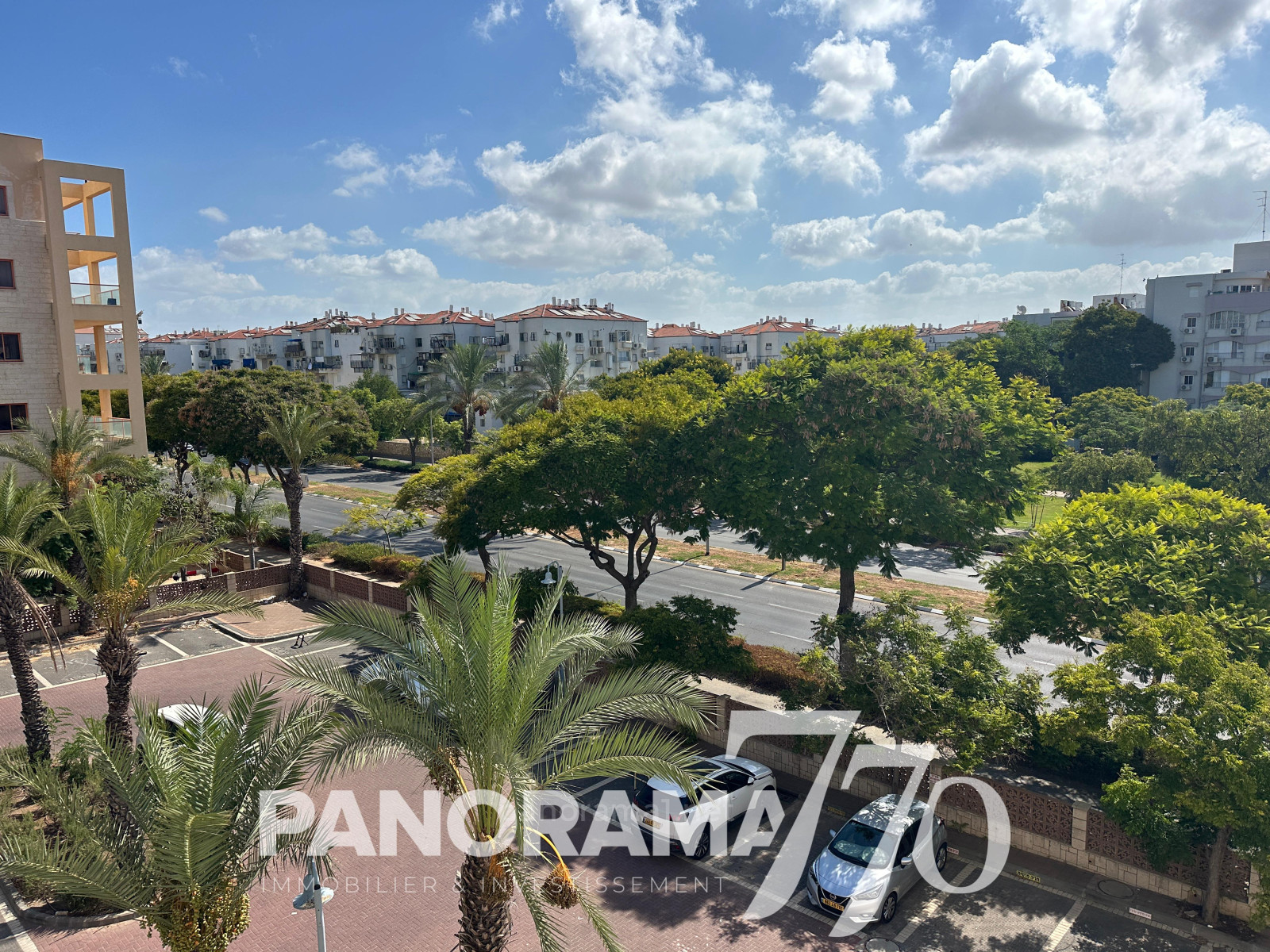 Apartamento 5 cômodos Ashdod City 233-IBL-1620