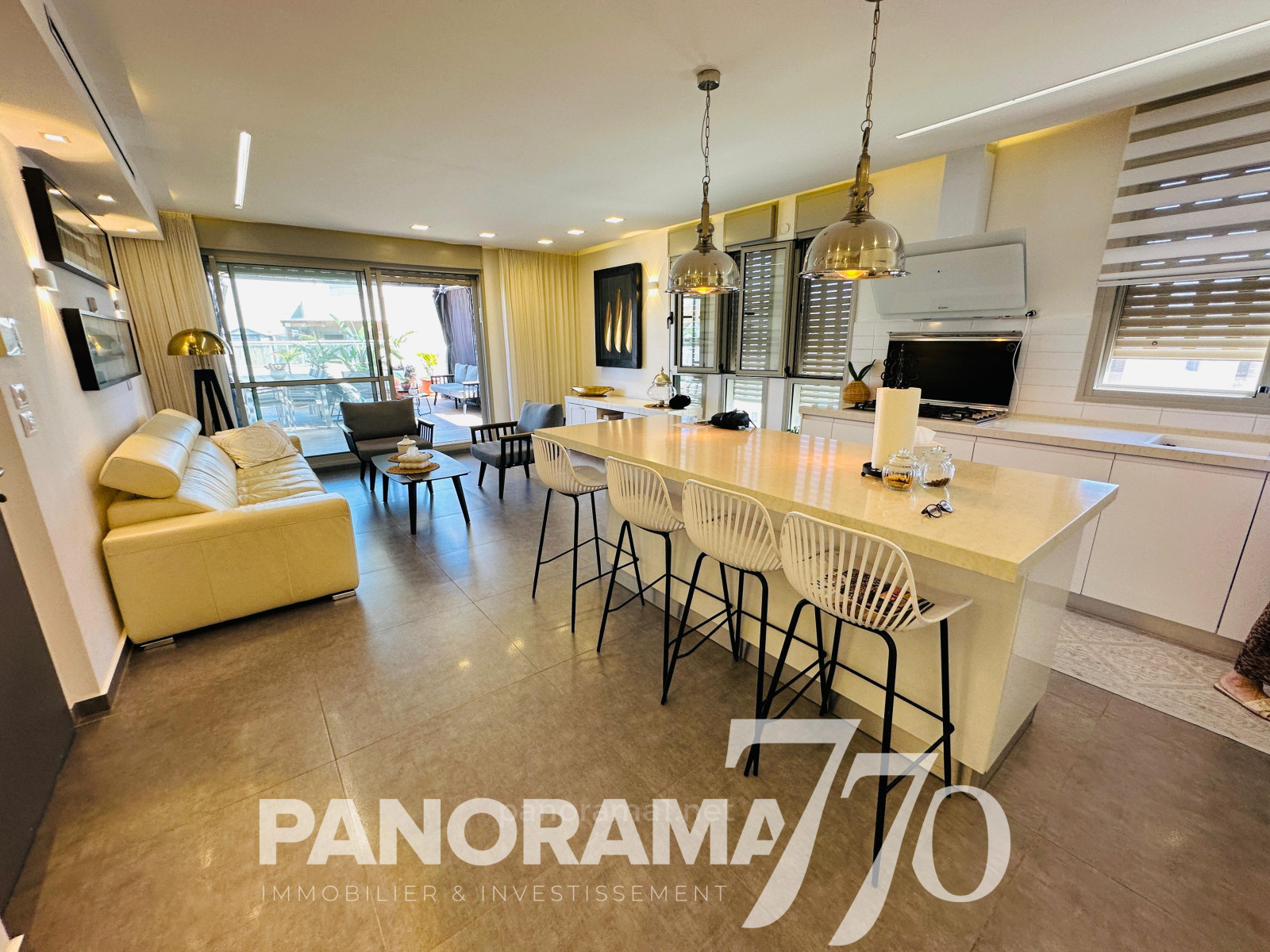 Cobertura 5 cômodos Ascalão Agamim 233-IBL-1622