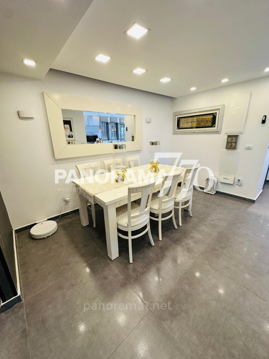 Cobertura 5 cômodos Ascalão Agamim 233-IBL-1622