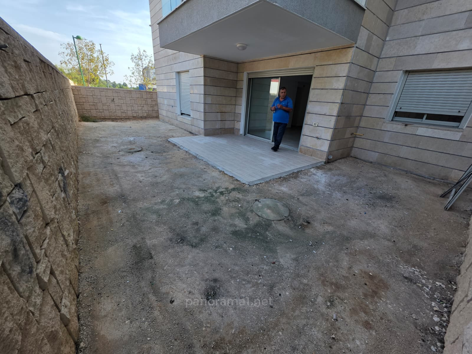 Apartamento garden 4 cômodos Ascalão Agamim 233-IBL-1626