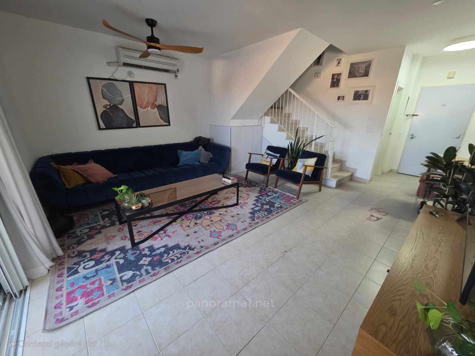 Duplex 4 cômodos Ascalão City 233-IBL-1627