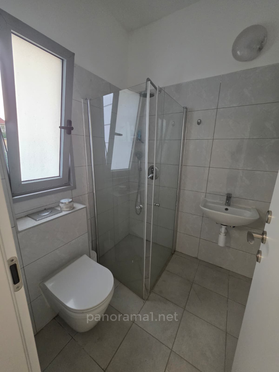 Apartamento garden 4 cômodos Ascalão Barnea 233-IBL-1628