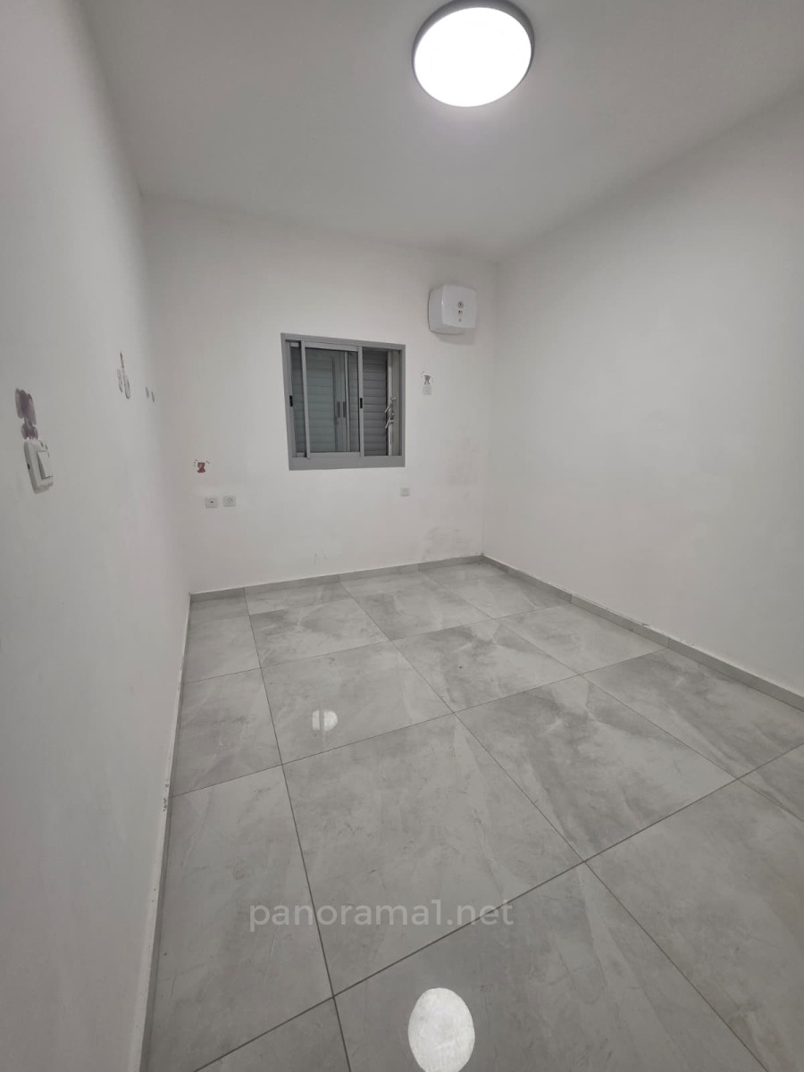 Apartamento garden 4 cômodos Ascalão Barnea 233-IBL-1628