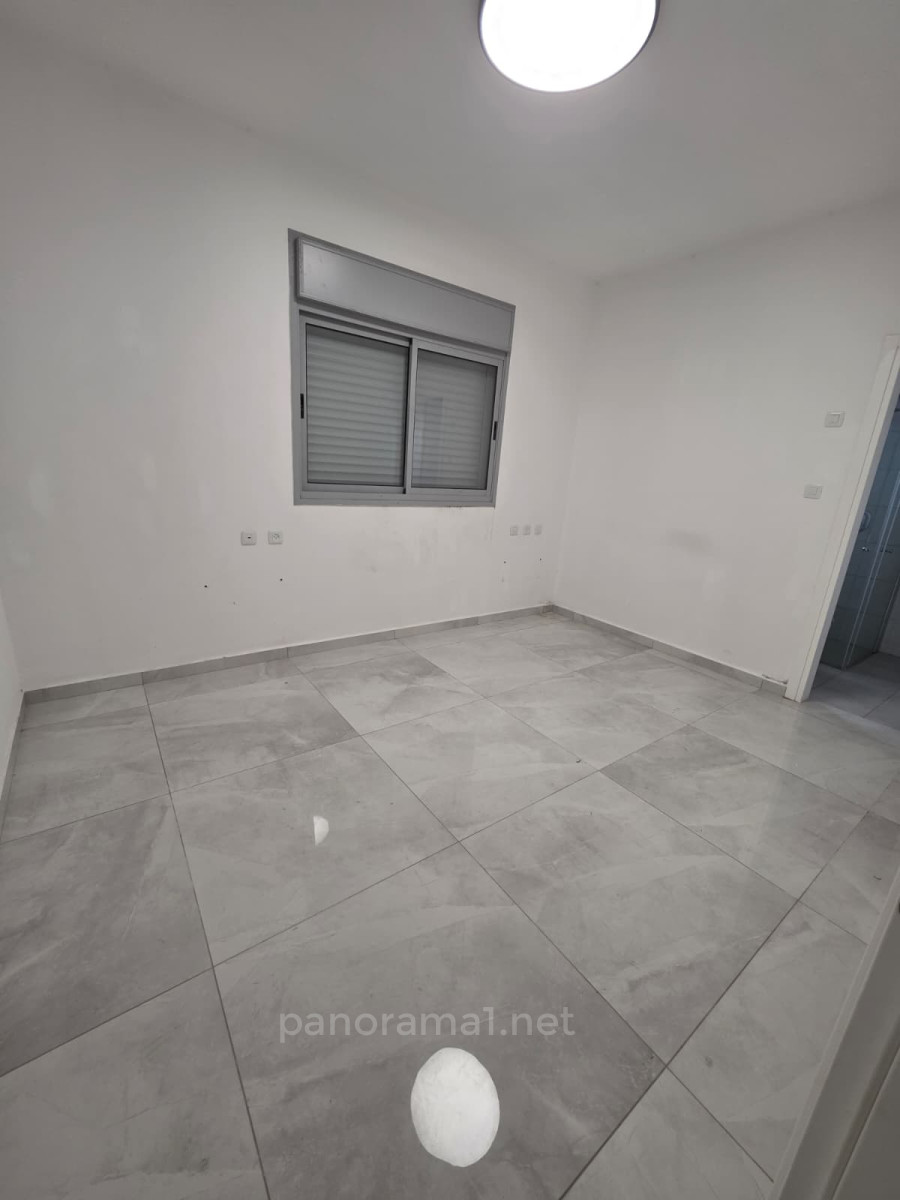 Apartamento garden 4 cômodos Ascalão Barnea 233-IBL-1628