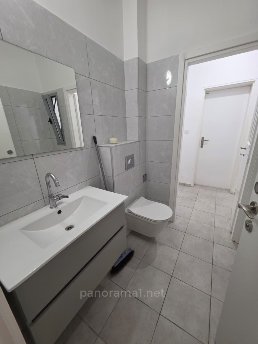 Apartamento garden 4 cômodos Ascalão Barnea 233-IBL-1628