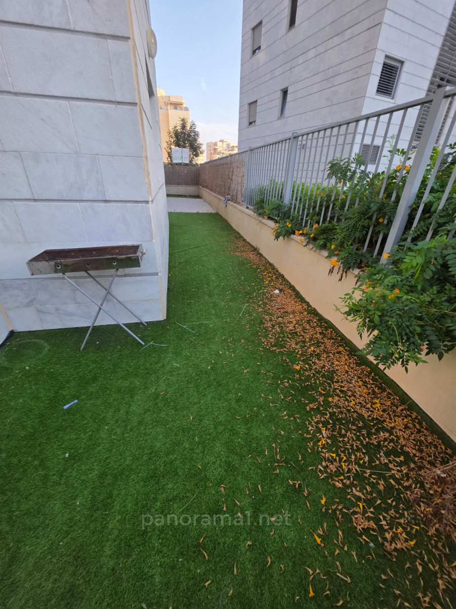 Apartamento garden 4 cômodos Ascalão Barnea 233-IBL-1628
