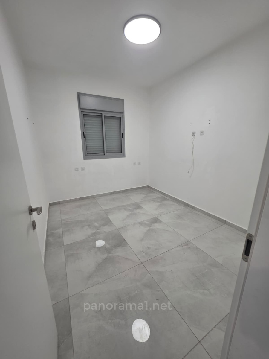 Apartamento garden 4 cômodos Ascalão Barnea 233-IBL-1628