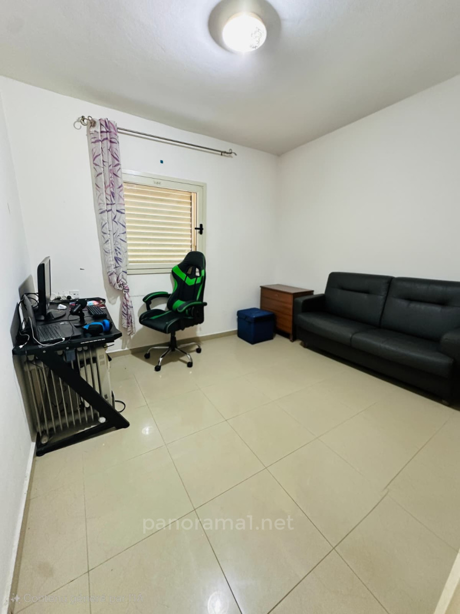 Apartamento 4 cômodos Ascalão Neve Adarim 233-IBL-1629