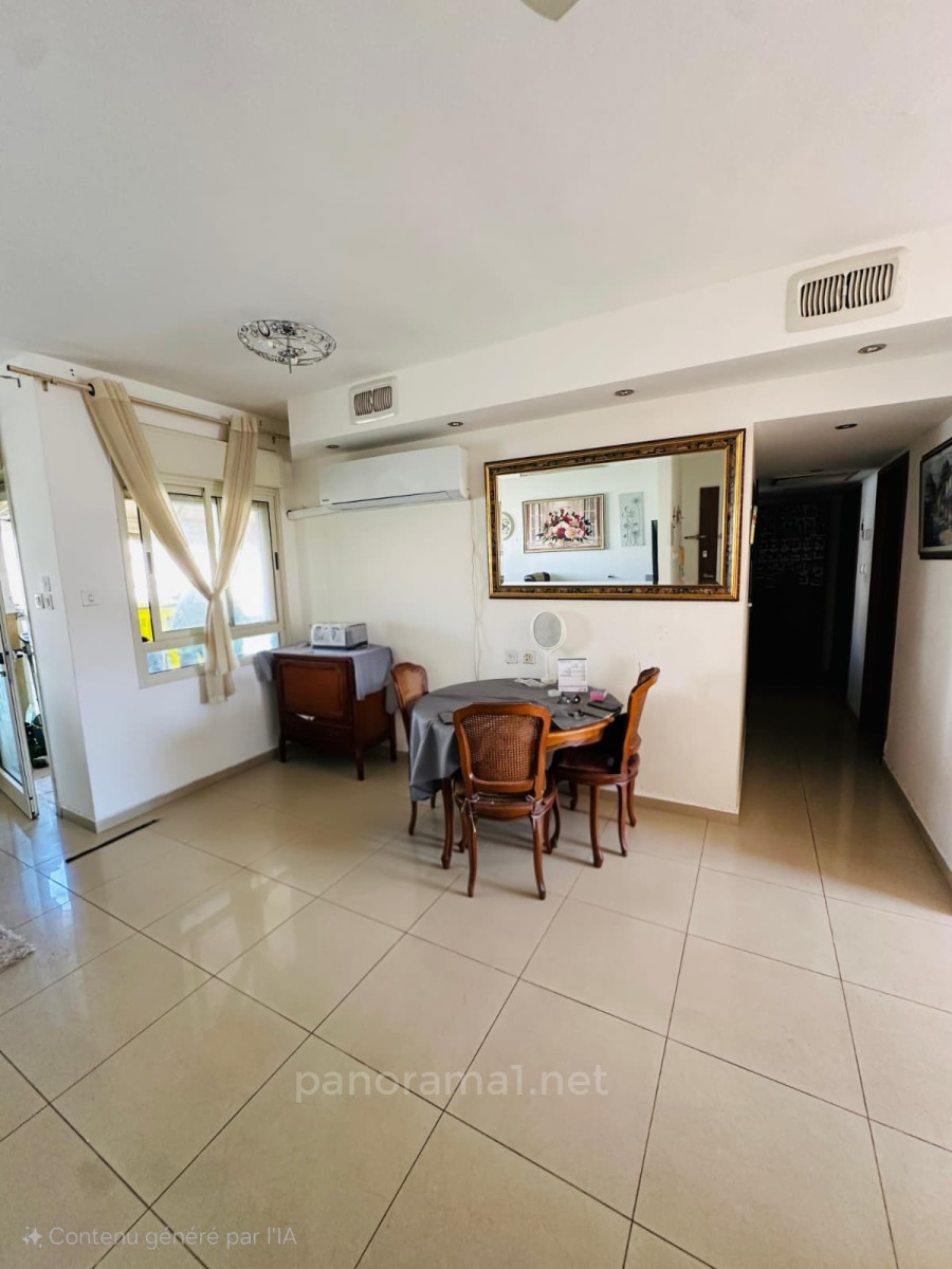 Apartamento 4 cômodos Ascalão Neve Adarim 233-IBL-1629