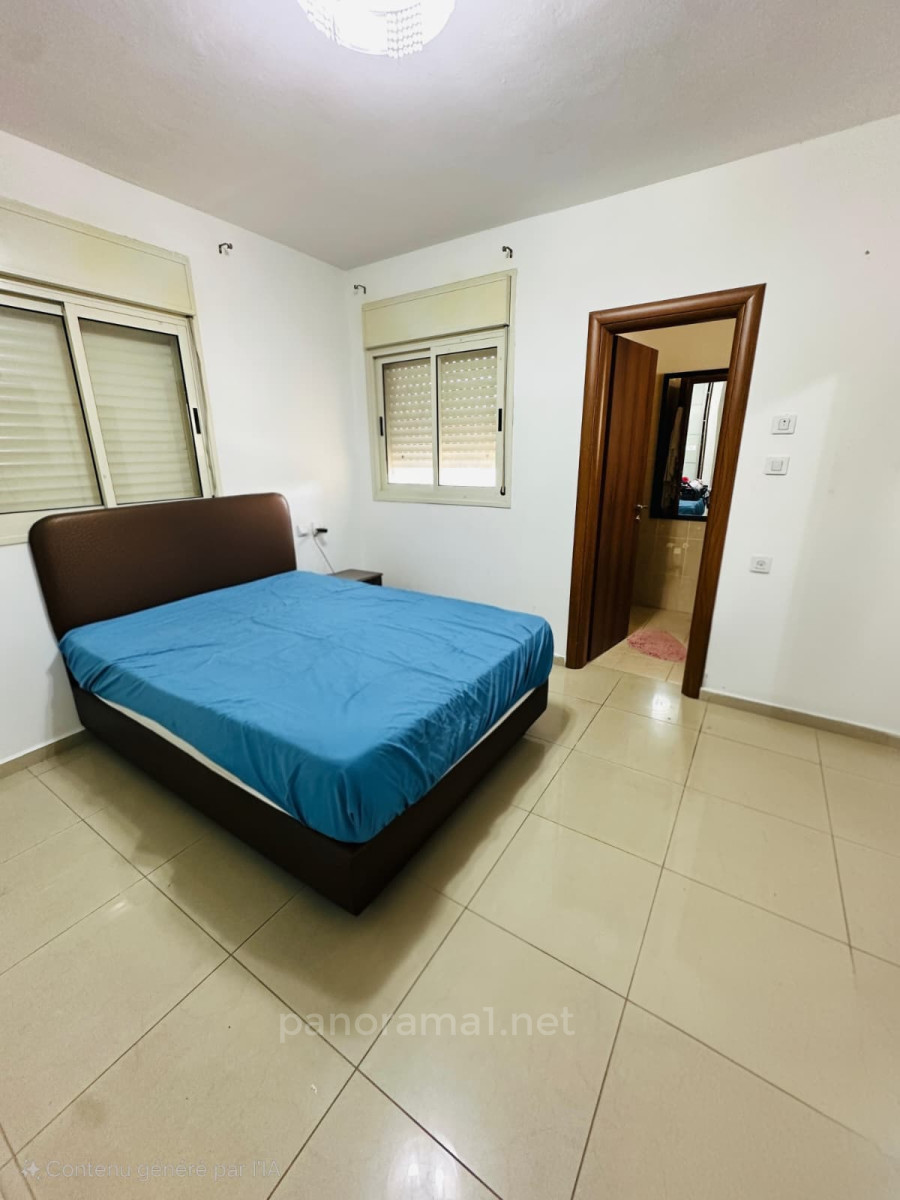 Apartamento 4 cômodos Ascalão Neve Adarim 233-IBL-1629