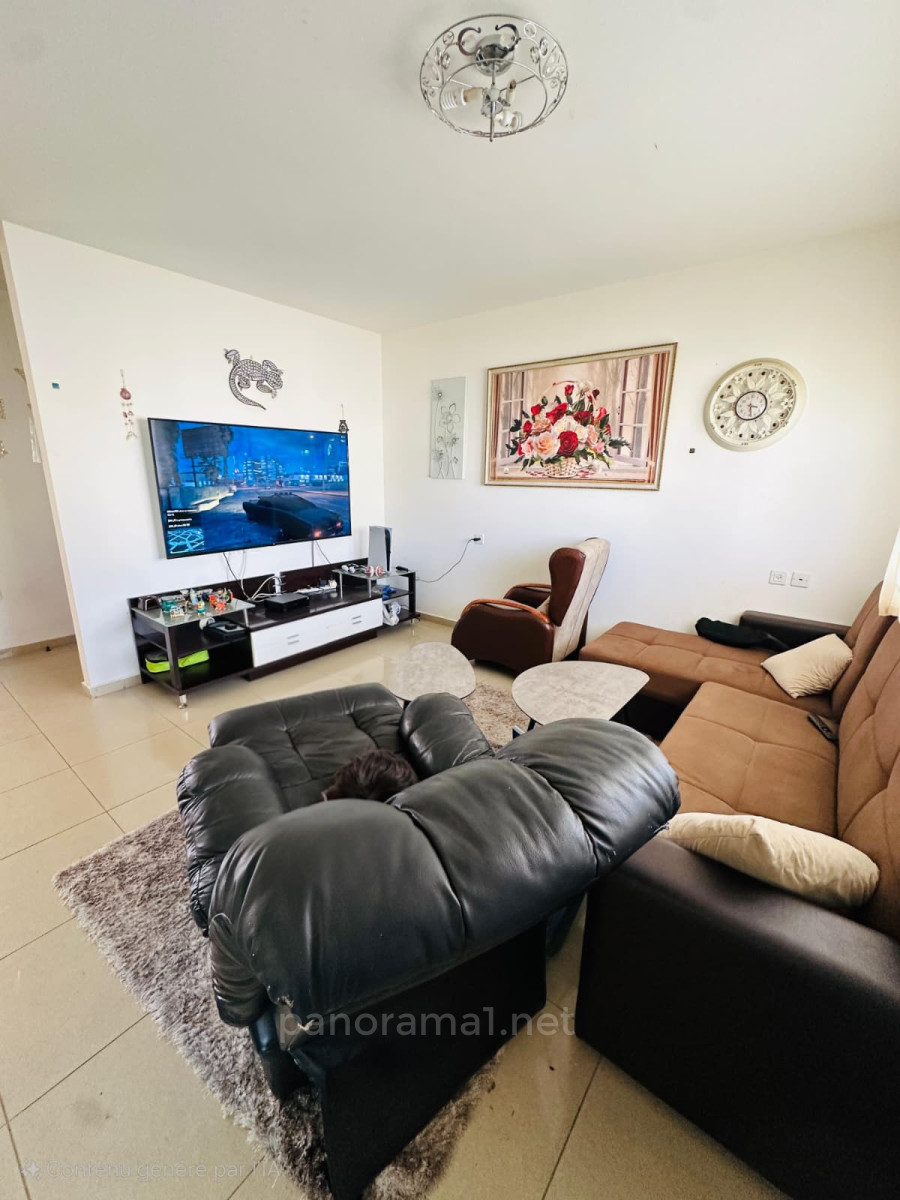 Apartamento 4 cômodos Ascalão Neve Adarim 233-IBL-1629