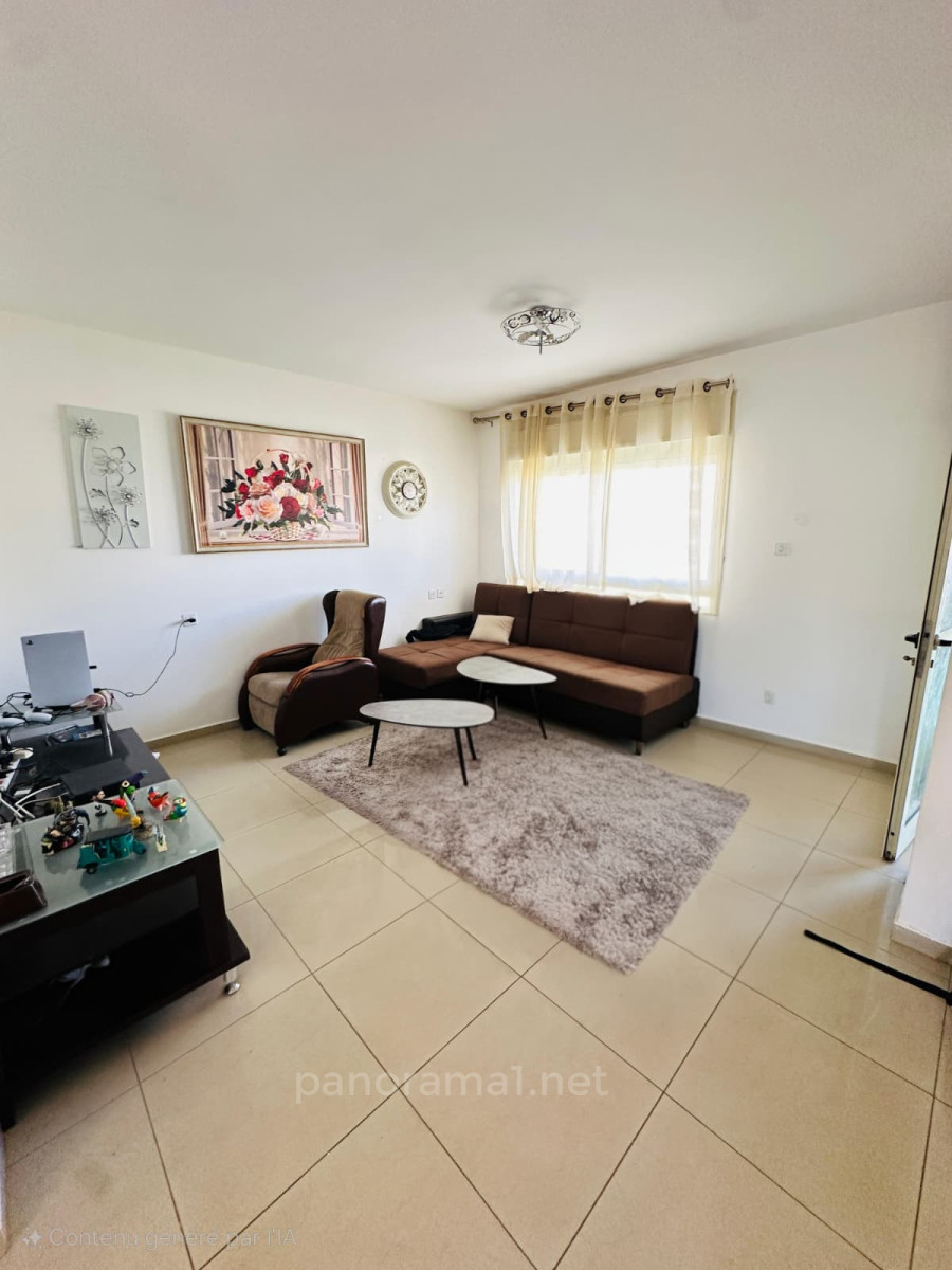 Apartamento 4 cômodos Ascalão Neve Adarim 233-IBL-1629