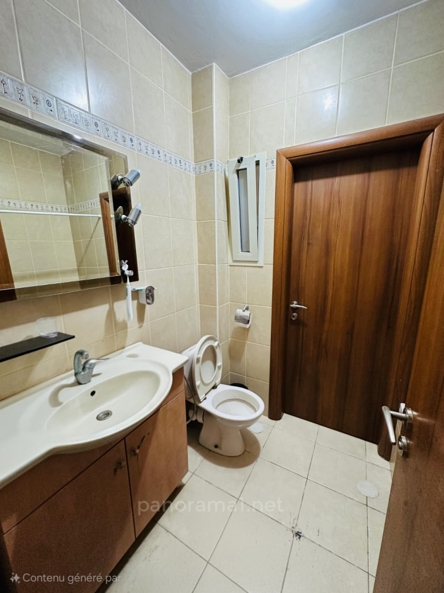 Apartamento 4 cômodos Ascalão Neve Adarim 233-IBL-1629