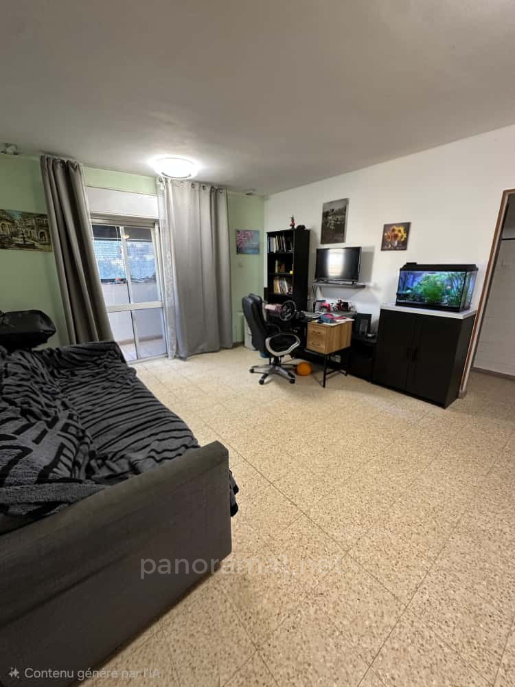 Apartamento 3 cômodos Ascalão Neve Adarim 233-IBL-1634