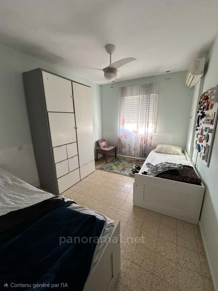 Apartamento 3 cômodos Ascalão Neve Adarim 233-IBL-1634