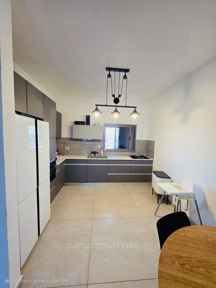 Cobertura 4 cômodos Ascalão Agamim 233-IBL-1635