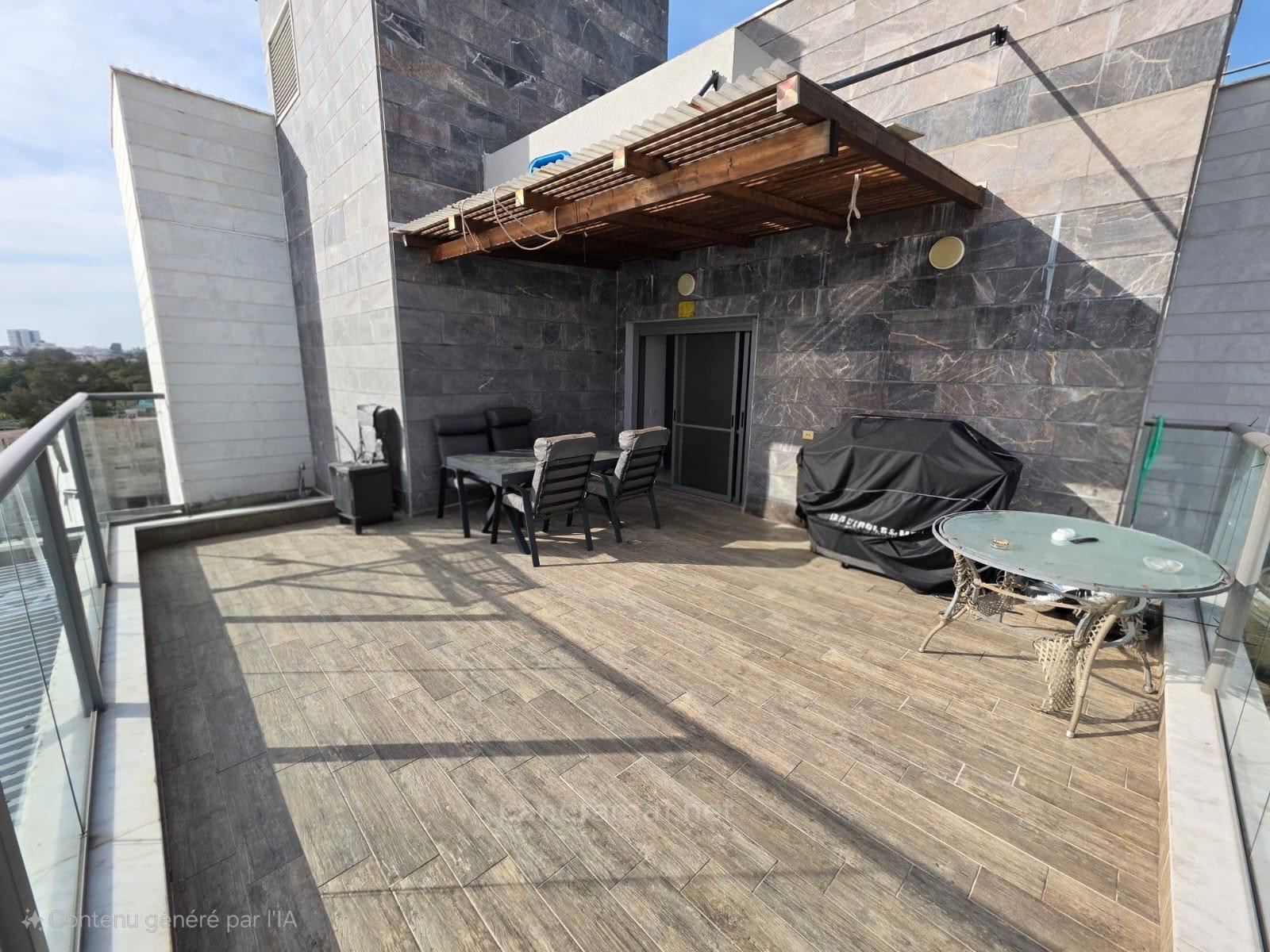 Cobertura 4 cômodos Ascalão Agamim 233-IBL-1635