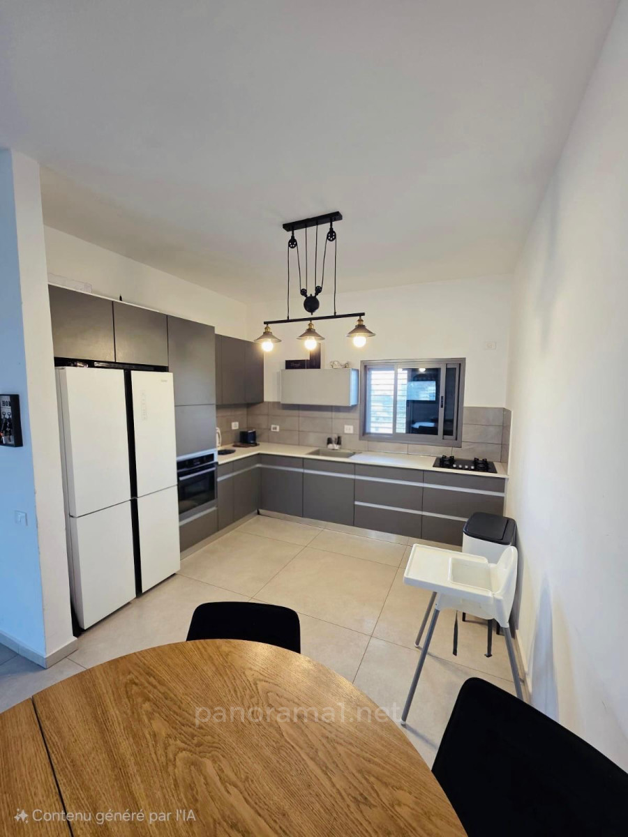 Cobertura 4 cômodos Ascalão Agamim 233-IBL-1635