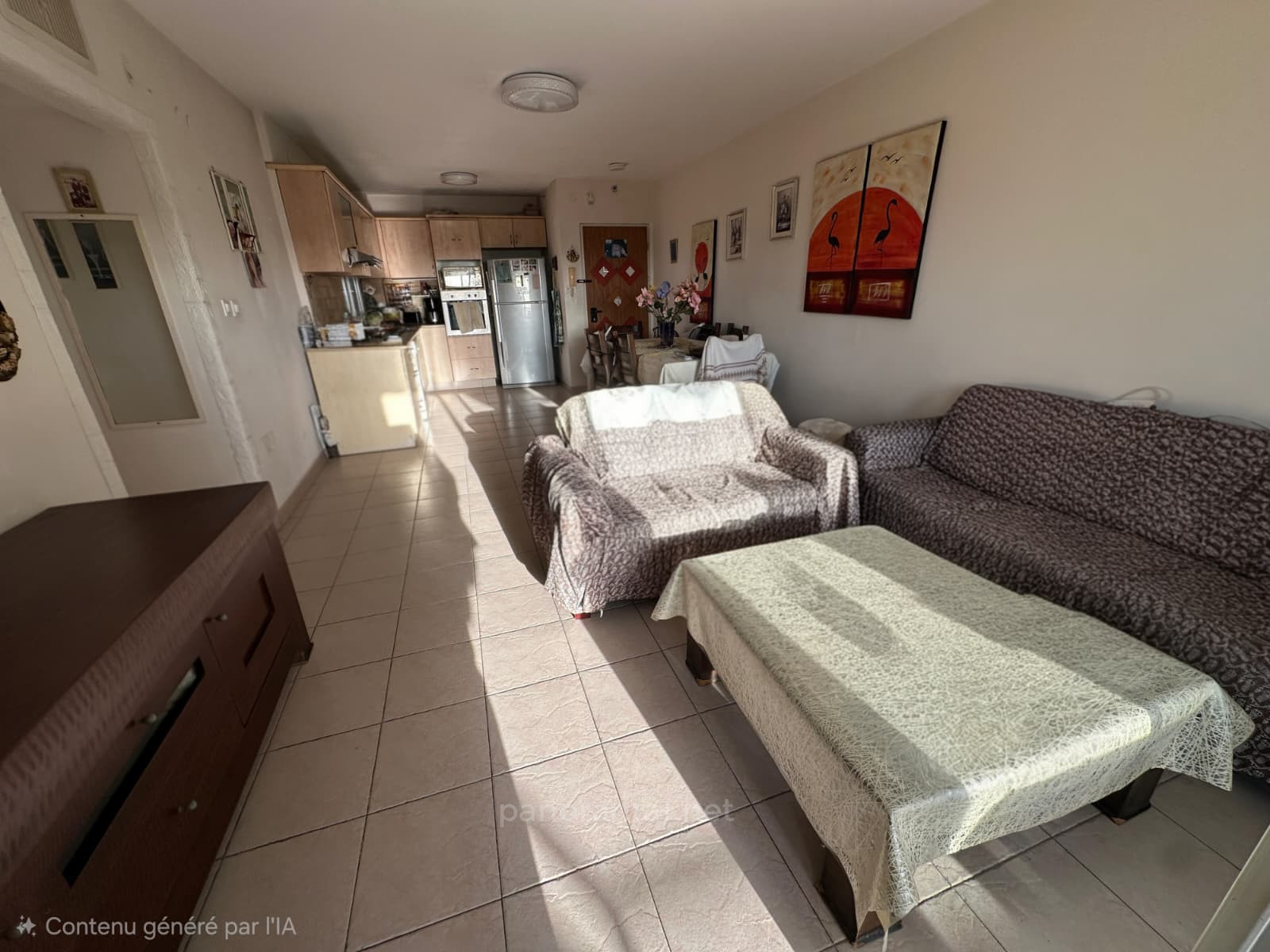 Apartamento 4 cômodos Ascalão City 233-IBL-1637