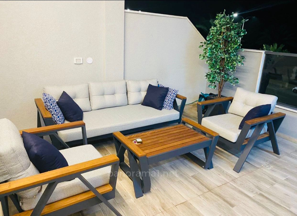 Apartamento garden 5 cômodos Ascalão City 233-IBL-1640