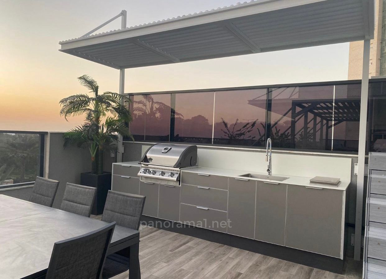 Apartamento garden 5 cômodos Ascalão City 233-IBL-1640