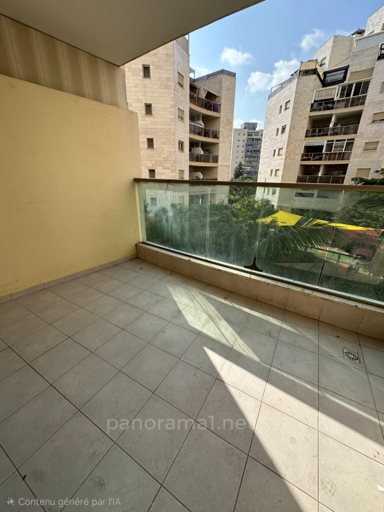 Apartamento 4 cômodos Ascalão Neve Adarim 233-IBL-1641