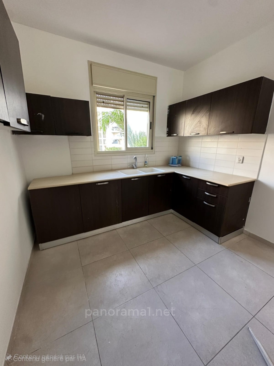 Apartamento 4 cômodos Ascalão Neve Adarim 233-IBL-1641