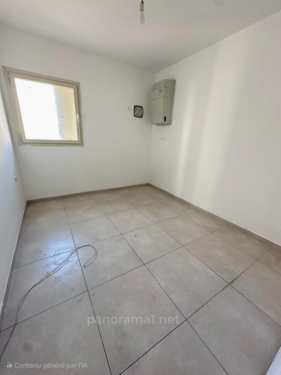 Apartamento 4 cômodos Ascalão Neve Adarim 233-IBL-1641