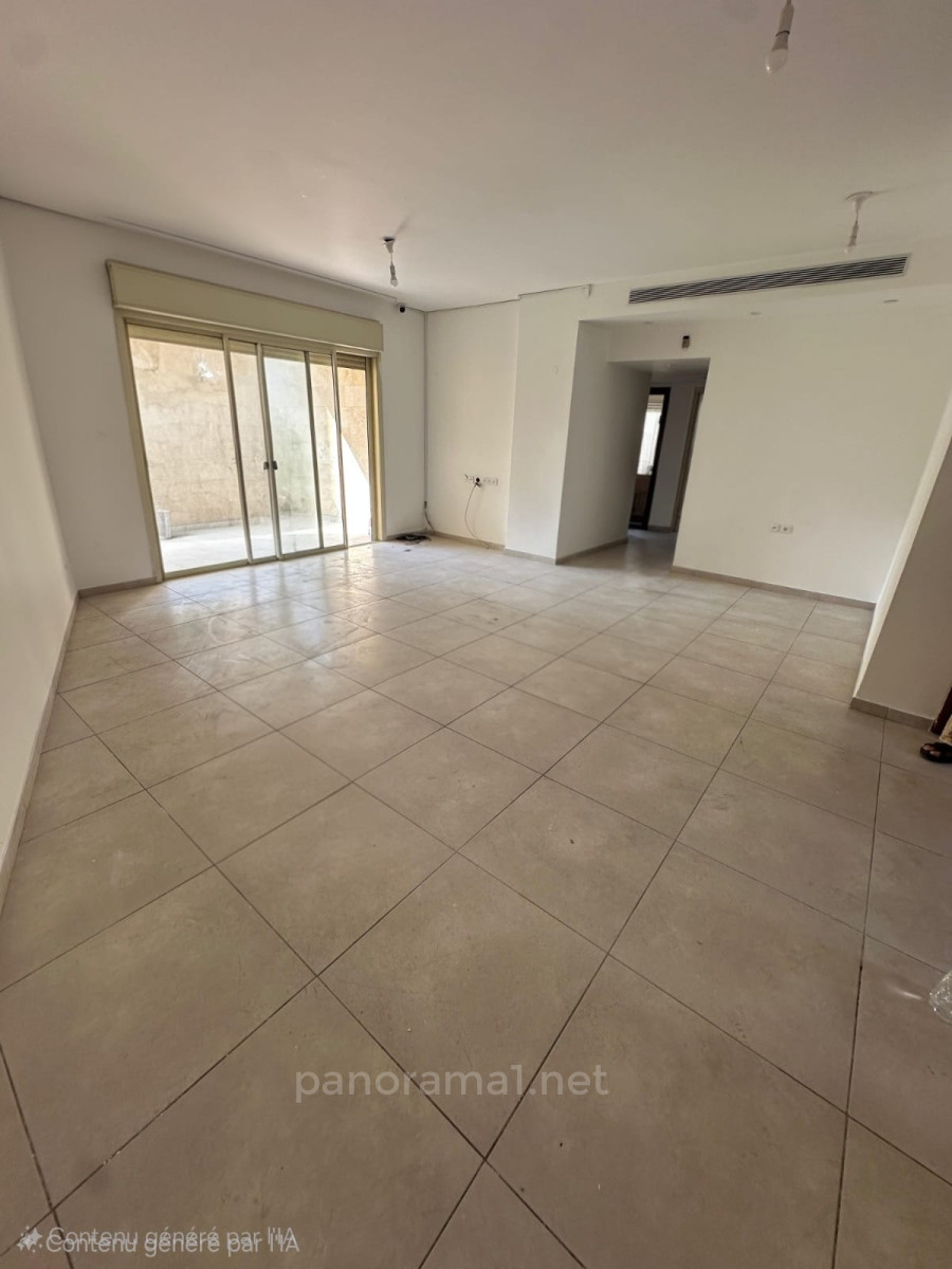 Apartamento 4 cômodos Ascalão Neve Adarim 233-IBL-1641