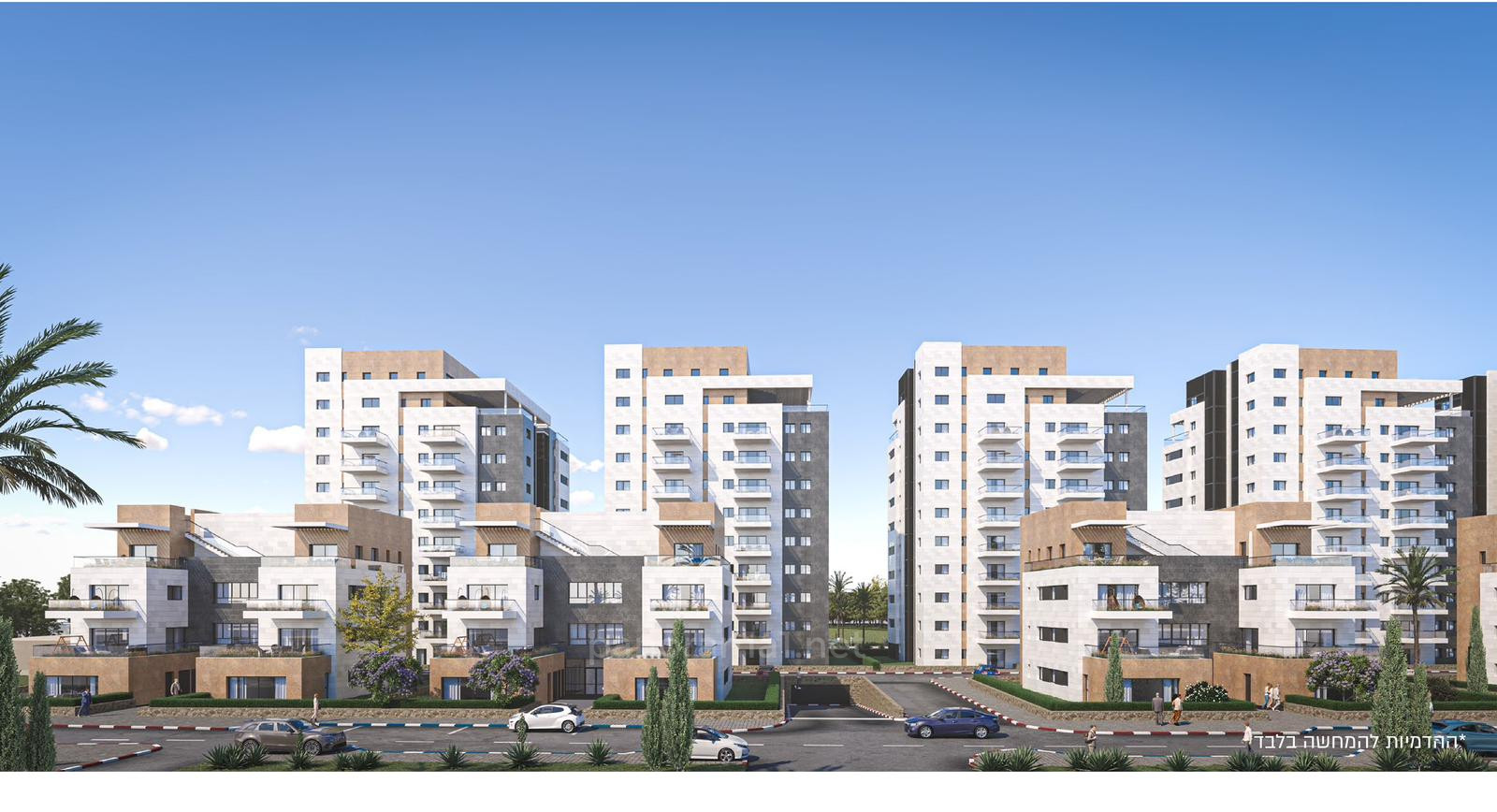 Apartamento 3 cômodos Netivot Ramot Yoram 233-IBL-1642