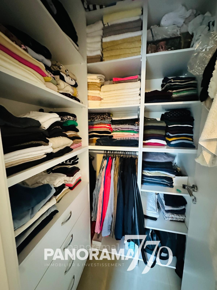 Apartamento 5 cômodos Ascalão Barnea 233-IBL-1644