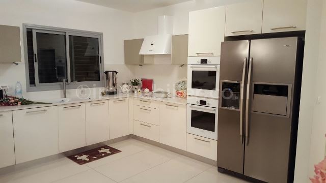 Cobertura 5 cômodos Ascalão Neve Dkalim 233-IBL-827