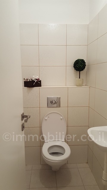 Cobertura 5 cômodos Ascalão Neve Dkalim 233-IBL-827