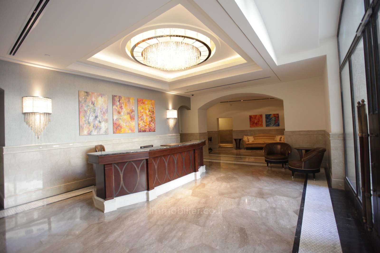 Apartamento 4 cômodos Jerusalém Centro da cidade 245-IBL-1604