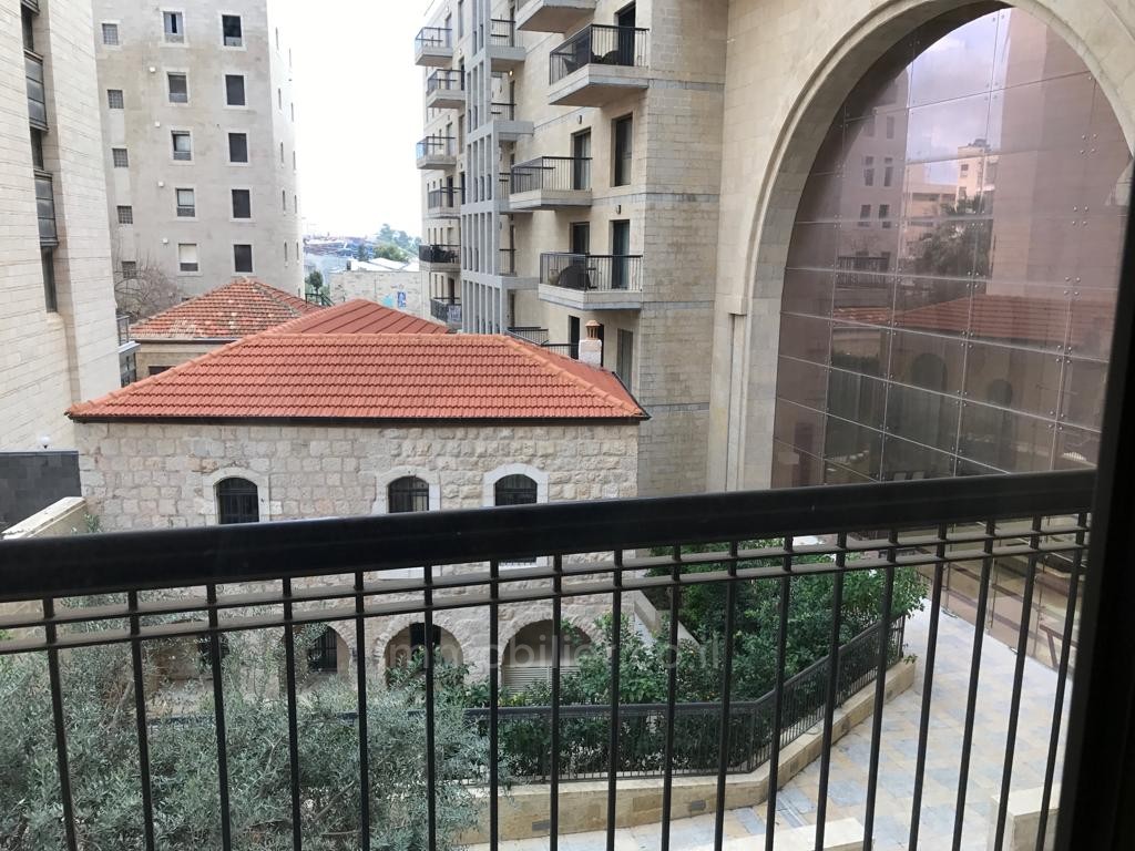 Apartamento 4 cômodos Jerusalém Centro da cidade 245-IBL-1613