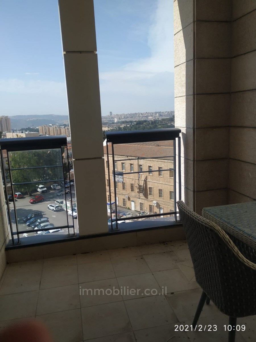 Apartamento 4 cômodos Jerusalém Centro da cidade 245-IBL-1646