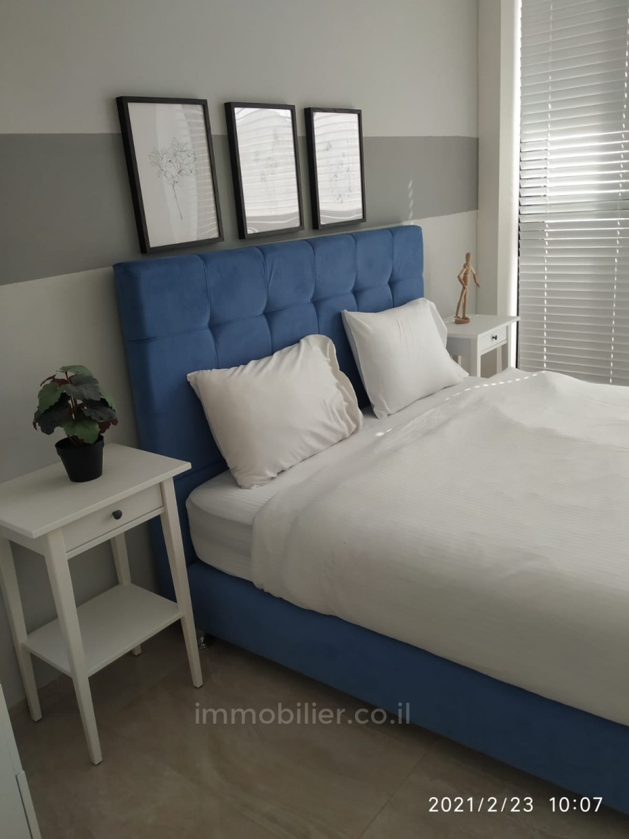 Apartamento 4 cômodos Jerusalém Centro da cidade 245-IBL-1646