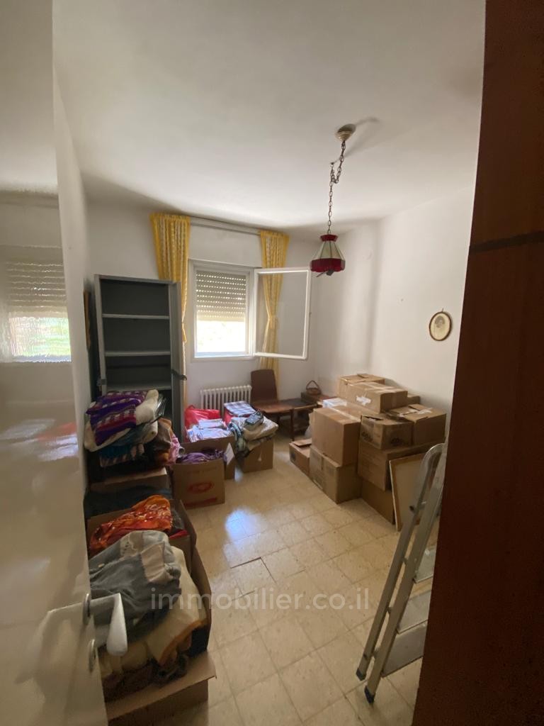 Apartamento 5 cômodos Jerusalém Neve Shanan 245-IBL-1777