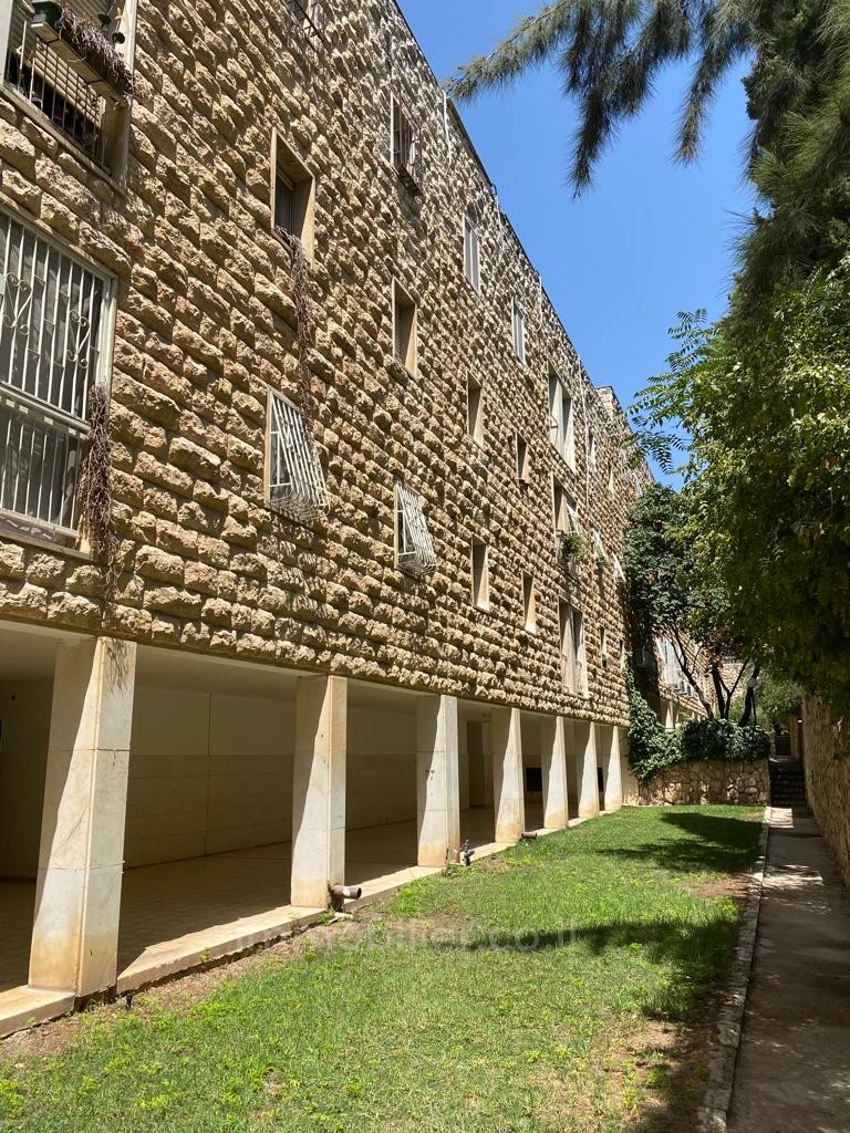 Apartamento 5 cômodos Jerusalém Neve Shanan 245-IBL-1777