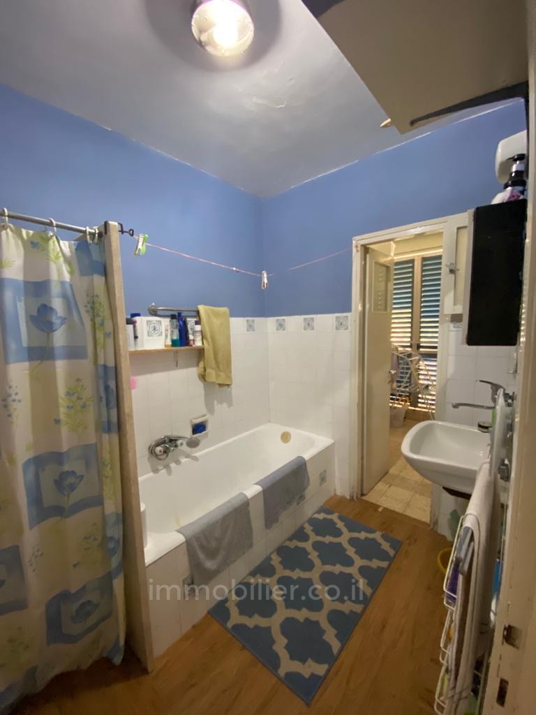 Apartamento 5 cômodos Jerusalém Neve Shanan 245-IBL-1777