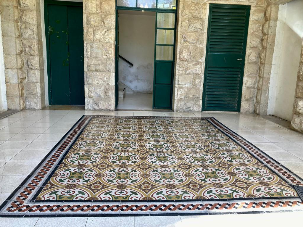 Apartamento 4 cômodos Jerusalém Moshava Germanit 245-IBL-1784