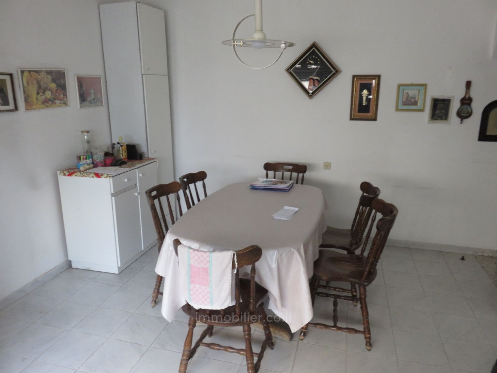 Apartamento 3.5 cômodos Jerusalém Rasko 245-IBL-1787