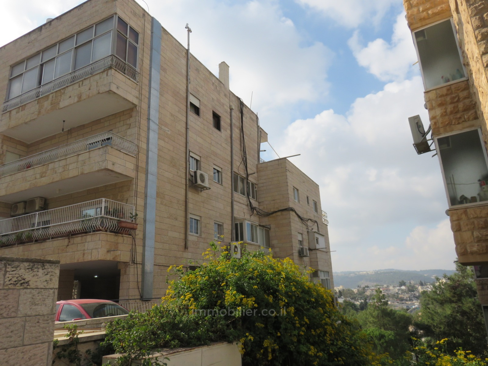 Apartamento 3.5 cômodos Jerusalém Rasko 245-IBL-1787