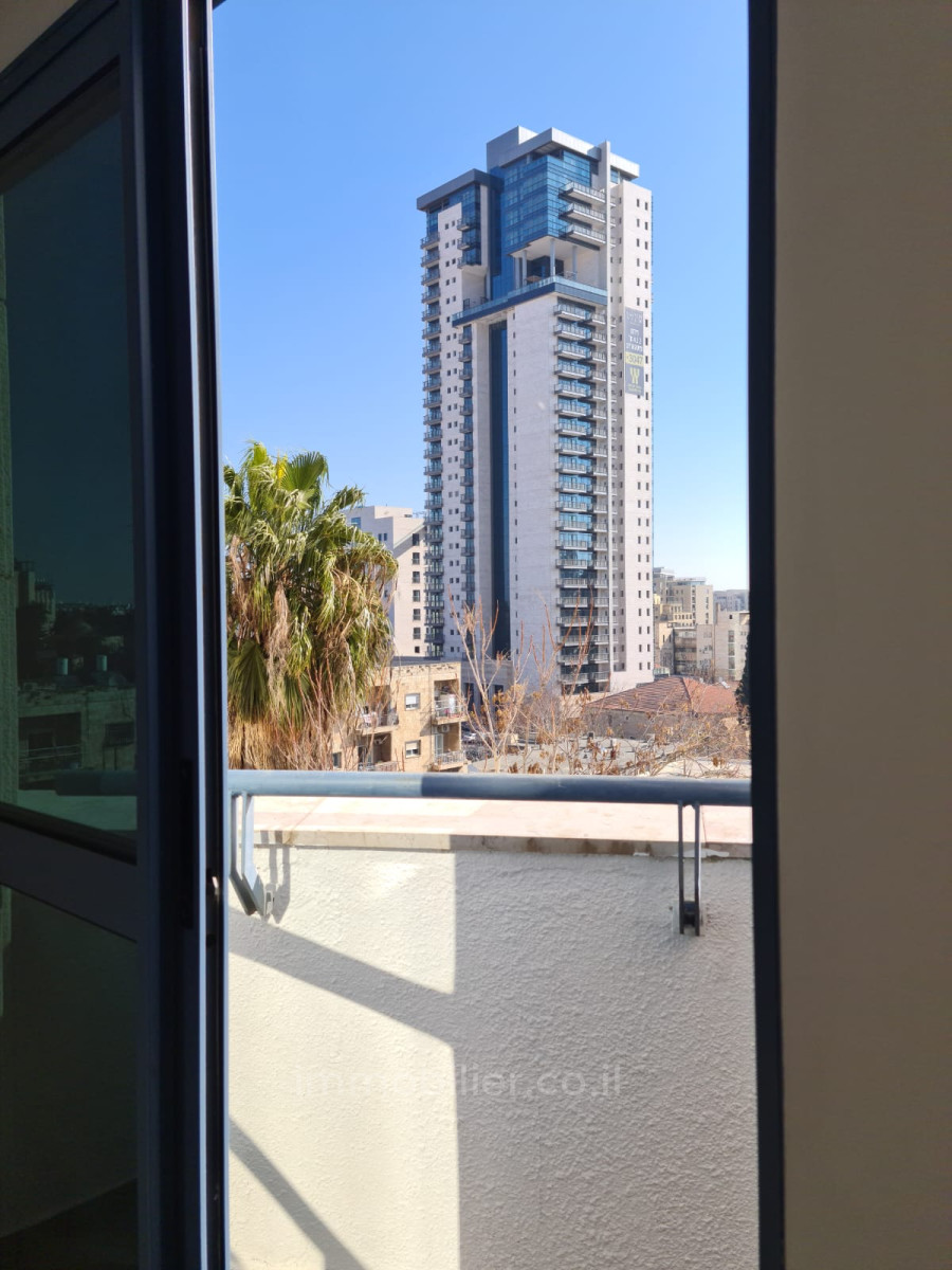 Apartamento 2 cômodos Jerusalém Centro da cidade 245-IBL-1789