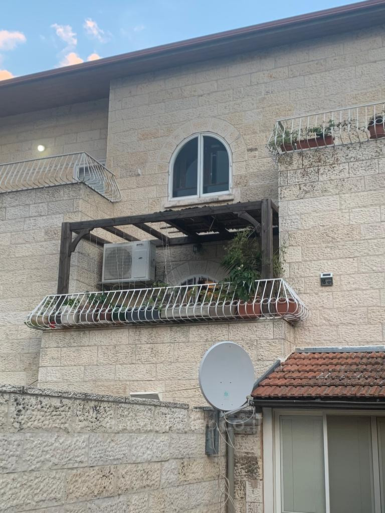 Apartamento 4 cômodos Jerusalém Abu Tor 245-IBL-1790