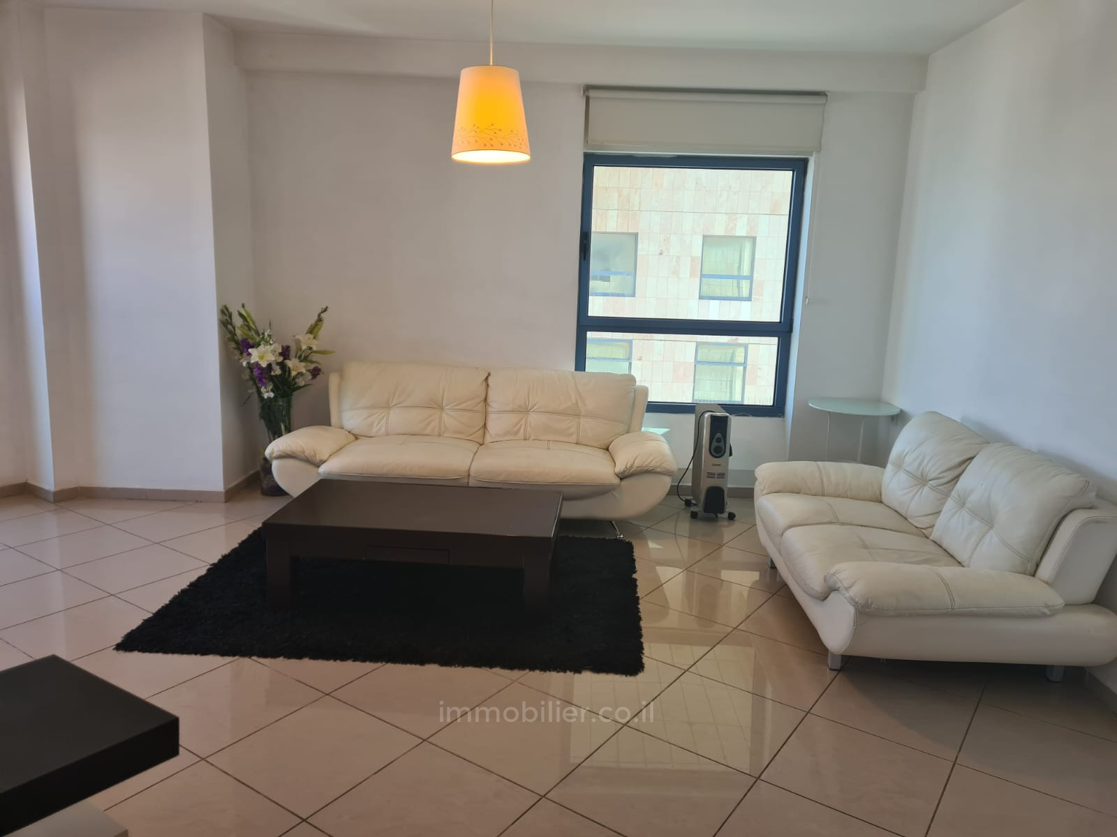 Apartamento 2 cômodos Jerusalém Centro da cidade 245-IBL-1796