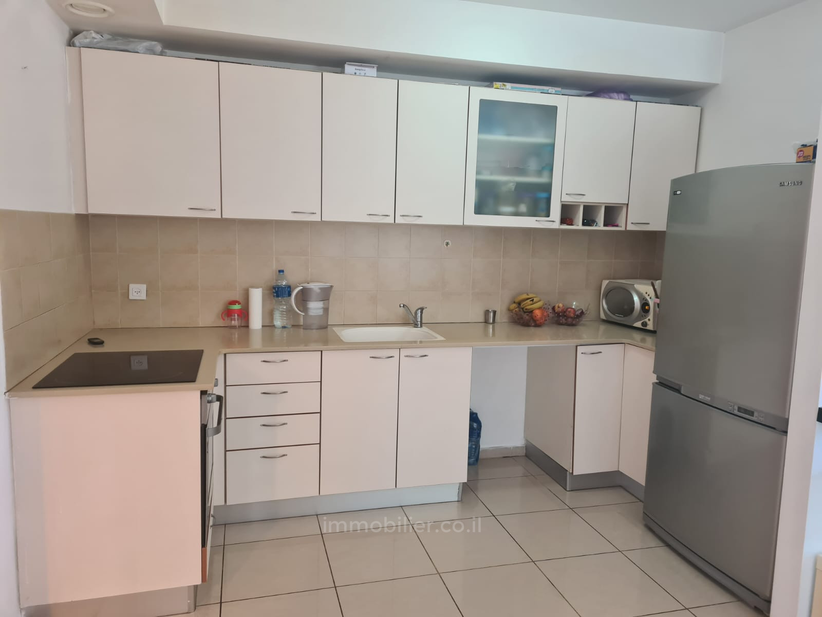 Apartamento 2 cômodos Jerusalém Centro da cidade 245-IBL-1796